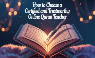 Online Quran Teacher