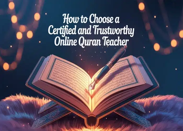 Online Quran Teacher