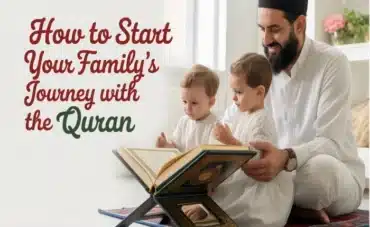 Journey with the Quran