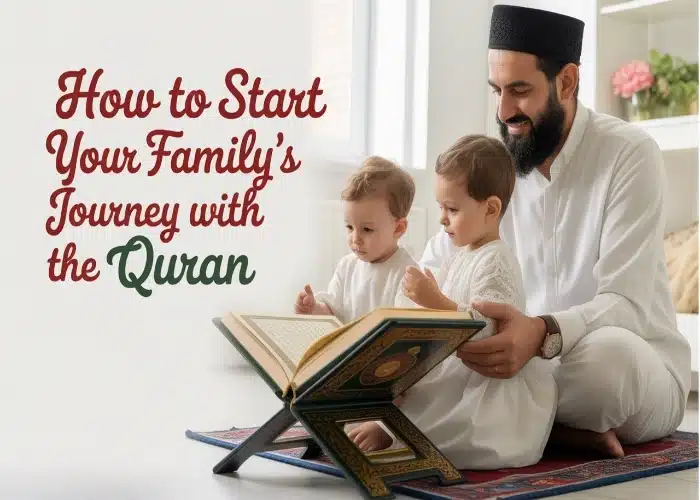 Journey with the Quran