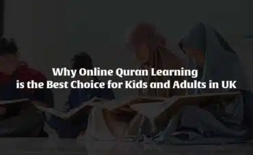 Online Quran Learning