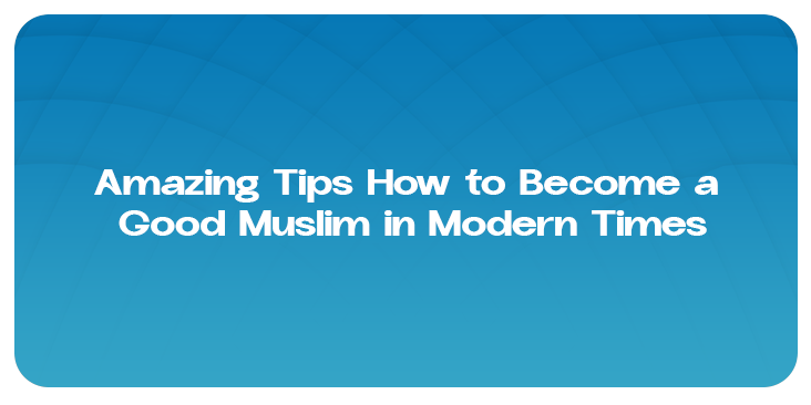 Good Muslim