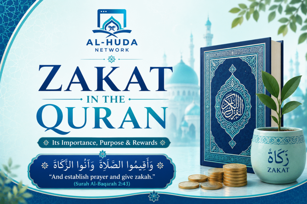 Zakat in the Quran – Importance, Purpose and Rewards